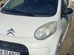 Alb Utilizat 2011 Citroën C1 Hatchback | 2.100 EUR
