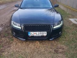 Negru Utilizat 2010 Audi A5 Sport Coupe | 42.000 EUR