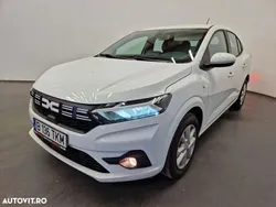 Alb Utilizat 2023 Dacia Logan Berlinǎ | 13.328 EUR (Preț OK)