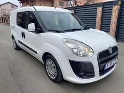 Alb Utilizat 2012 Fiat Doblò Monovolum | 4.990 EUR (Puțin scump)