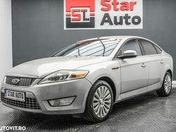 Gri Utilizat 2008 Ford Mondeo Titanium Berlinǎ | 3.990 EUR (Puțin scump)