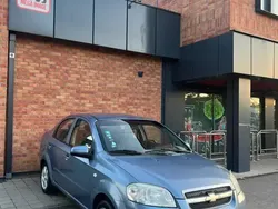 Utilizat 2008 Chevrolet Aveo Berlinǎ | 2.000 EUR