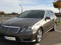 Culoaregri Utilizat 2010 Mercedes E250 Break | 10.500 EUR (Preț OK)