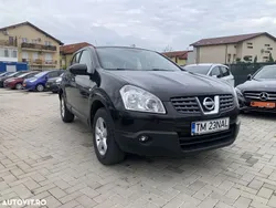 Negru Utilizat 2010 Nissan Qashqai Acenta SUV | 4.550 EUR (Super Preț)