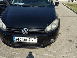 Culoarenegru Utilizat 2010 VW Golf VI | 5.500 EUR (Puțin scump)