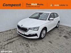 Albnormal Utilizat 2023 Skoda Scala Ambition Hatchback | 17.800 EUR (Puțin scump)