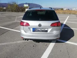 Gri Utilizat 2015 VW Golf VII Cup Break | 9.300 EUR (Preț OK)