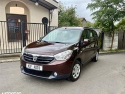 Culoarealte culori Utilizat 2017 Dacia Lodgy Monovolum | 6.999 EUR (Preț OK)