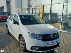 Alb Utilizat 2019 Dacia Sandero Lauréate Hatchback | 6.800 EUR (Preț OK)