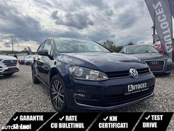 Culoarealbastru Utilizat 2017 VW Golf VII Allstar Hatchback | 9.990 EUR (Preț OK)
