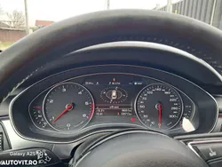 Negru Utilizat 2012 Audi A6 Break | 8.300 EUR (Preț bun)