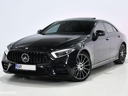 Culoarenegru Utilizat 2019 Mercedes CLS53 AMG AMG Coupe | 50.999 EUR (Puțin scump)