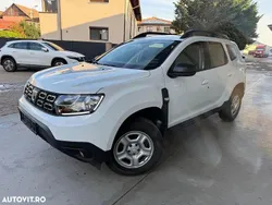 Alb Utilizat 2020 Dacia Duster Comfort SUV | 10.490 EUR (Preț bun)