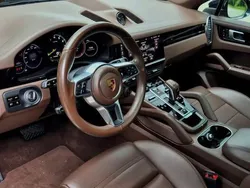 Albastru Utilizat 2021 Porsche Cayenne SUV | 78.500 EUR