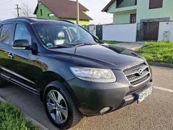 Negru Utilizat 2010 Hyundai Santa Fe SUV | 5.200 EUR (Preț OK)