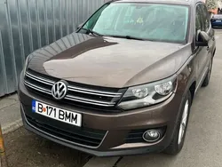 Maro Utilizat 2012 VW Tiguan Sportline SUV | 10.700 EUR (Preț OK)