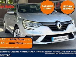 Gri Utilizat 2020 Renault Mégane GrandTour Business Break | 10.990 EUR (Preț OK)
