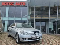 Gri Utilizat 2009 Mercedes C220 Berlinǎ | 5.250 EUR