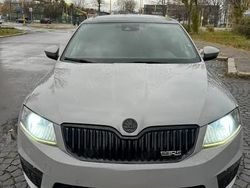 Utilizat 2015 Skoda Octavia vRS | 13.600 EUR