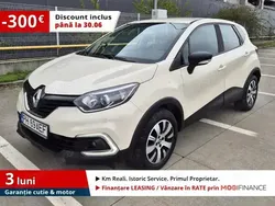 Maro Utilizat 2018 Renault Captur Life SUV | 8.990 EUR (Preț bun)