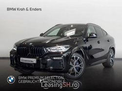 Negru Utilizat 2021 BMW X6 M Sport SUV | 69.500 EUR (Scump)