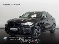 Negru Utilizat 2021 BMW X6 M Sport SUV | 69.500 EUR (Preț OK)