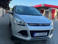 Gri Utilizat 2014 Ford Kuga SUV | 9.100 EUR (Preț OK)