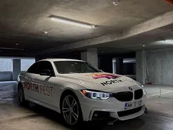 Alb Utilizat 2016 BMW 440 M Sport Cabrio | 33.000 EUR