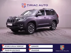 Gri Utilizat 2022 Toyota Land Cruiser SUV | 51.500 EUR