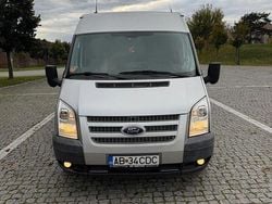 Culoaregri Utilizat 2012 Ford Transit Trend Monovolum | 7.650 EUR (Preț bun)