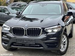 Culoarenegru Utilizat 2020 BMW X3 Advantage SUV | 29.990 EUR (Preț OK)