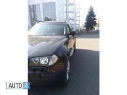 Negru Utilizat 2006 BMW X3 SUV | 5.900 EUR (Puțin scump)