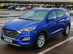 Culoarealbastru Utilizat 2019 Hyundai Tucson Style SUV | 18.700 EUR (Preț OK)