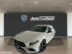 Culoarealb Utilizat 2020 Mercedes A250 AMG line Hatchback | 27.213 EUR (Preț OK)