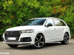 Alb Utilizat 2017 Audi Q7 SUV | 28.990 EUR (Preț bun)