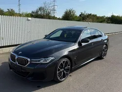 Culoaregri Utilizat 2021 BMW 545e Sport Line Berlinǎ | 40.999 EUR (Super Preț)
