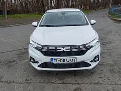 Alb Utilizat 2023 Dacia Sandero Hatchback | 11.999 EUR (Preț OK)