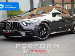 Verde Utilizat 2021 Mercedes CLS53 AMG AMG Berlinǎ | 67.893 EUR (Preț OK)
