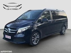 Culoarealbastru Utilizat 2019 Mercedes V220 Edition Monovolum | 32.900 EUR (Super Preț)
