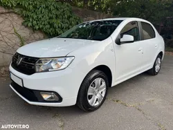 Alb Utilizat 2018 Dacia Logan Ambiance Berlinǎ | 6.990 EUR (Preț OK)