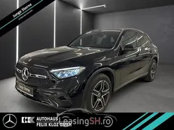 Negru Utilizat 2022 Mercedes GLC200 AMG SUV | 58.564 EUR (Preț OK)