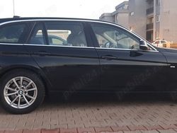 Negru Utilizat 2013 BMW 320 Break | 10.700 EUR (Scump)