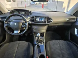 Negru Utilizat 2015 Peugeot 308 Break | 5.590 EUR (Preț OK)