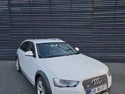 Alb Utilizat 2015 Audi A4 Allroad Break | 13.750 EUR (Preț bun)
