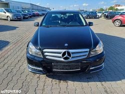Negru Utilizat 2013 Mercedes C180 Avantgarde Berlinǎ | 7.650 EUR (Super Preț)