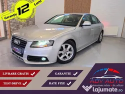 Argintiu Utilizat 2009 Audi A4 Ambition Berlinǎ | 6.499 EUR (Preț OK)