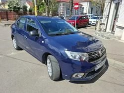 Albastru Utilizat 2018 Dacia Logan Berlinǎ | 6.600 EUR (Preț OK)