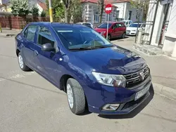 Albastru Utilizat 2018 Dacia Logan Berlinǎ | 6.800 EUR (Preț OK)