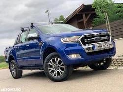 Culoarealbastru Utilizat 2018 Ford Ranger Limited Pickup | 22.990 EUR