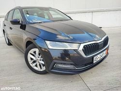 Culoarenegru Utilizat 2021 Skoda Octavia Break | 13.990 EUR (Preț bun)